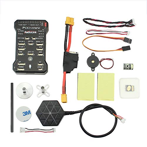 Radiolink Pixhawk PX4 32 Bit ARM Flight Controller + NEO-M8N - Want It All
