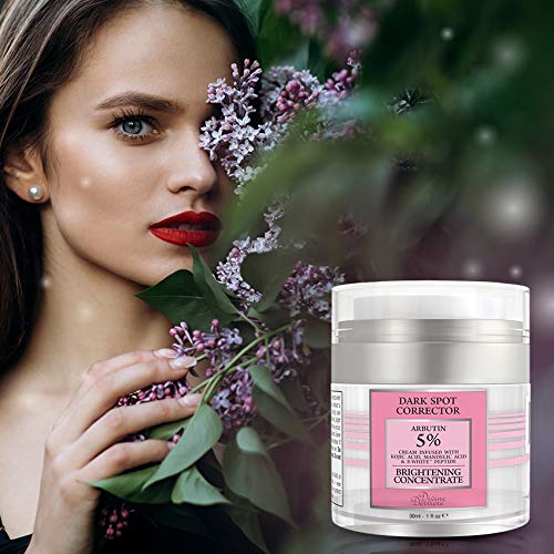 divine dark spot corrector