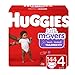 Huggies Little Movers Baby Diapers, Size 4, 144 Ct, One Month Supply primary