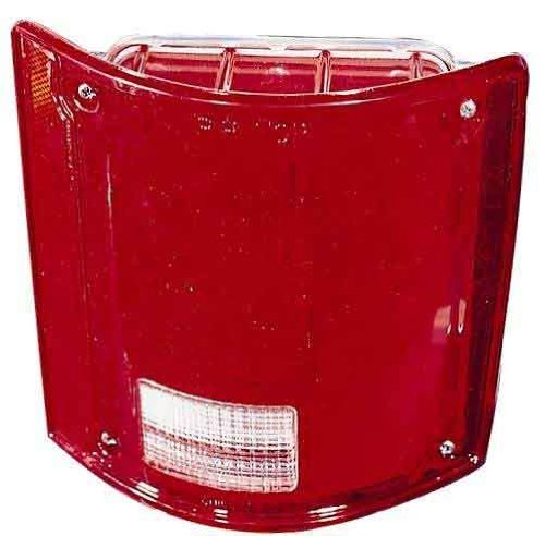 OE Replacement Chevrolet/GMC Driver Side Taillight Housing (Partslink Number GM2806102)