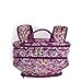Vera Bradley Iconic Campus Backpack, Signature Cotton