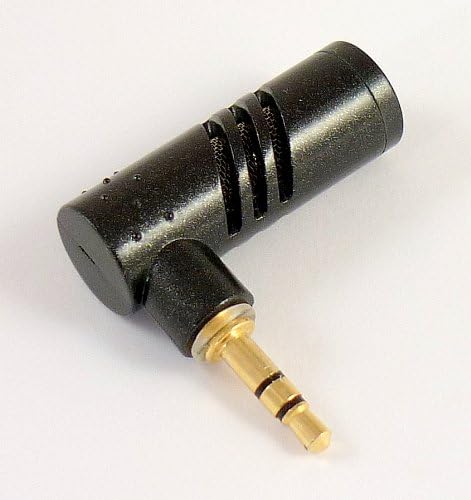 Exeze Femto Freedom 3.5mm Mini Microphone Black