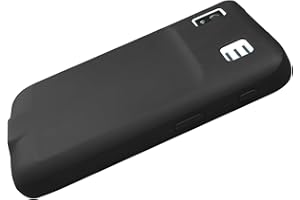 SCDIYEER Protective Sleeve PDA Handheld Terminal Data Collector Scanner Shell-Proof，for Honeywell EDA51 EDA51K