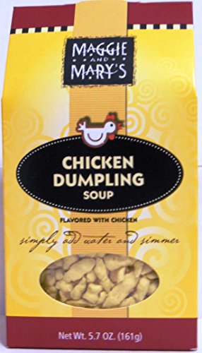 Maggie and Mary's Chicken Dumpling Soup 5.7oz