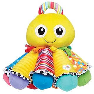 lamaze octopus toy