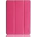 Tab Pro 8.4 Case - Pellem Ultra Slim Lightweight SmartCover Stand Case for SM-T320 / T321 / T325 Samsung Galaxy Tab Pro 8.4 Inchs Tablet(With Smart Cover Auto Wake/Sleep), Magenta