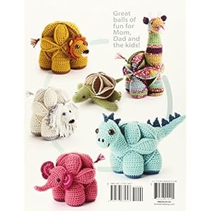 Amamani Puzzle Balls (Annie's Crochet)