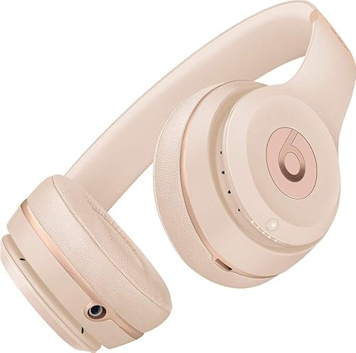 And Gold Beats Headphones Amazon Beats Solo3 Wireless On-Ear