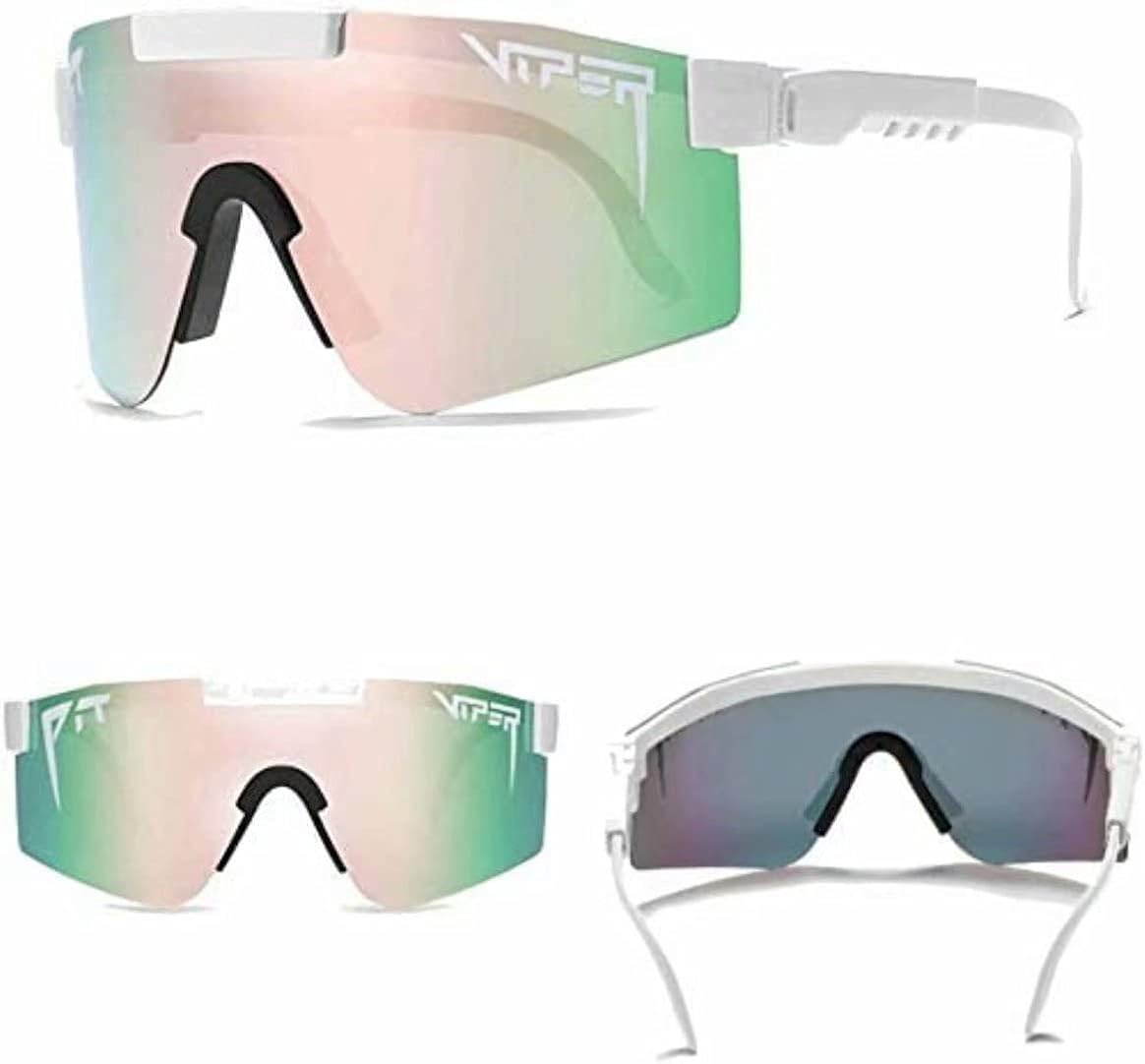 PitVipers Sunglasses, Sports Windproof Uv400 Glasses, Very Suitable