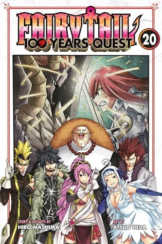 Amazon.com: FAIRY TAIL: 100 Years Quest 16 eBook : Mashima, Hiro