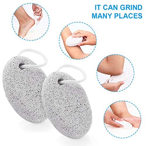 Foot-Files-Care-Pedicure-Set-Dead-Hard-Skin-Callus-Remover-Foot-Hand-Caring-with-Horse-Oil-Foot-Creamfor-Foot-Sweating-and-Foot-Odor-Cracked-Heels-Dry-Ltchy-Gift-for-Family-and-Friends-B