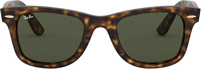 lentes verdes ray ban