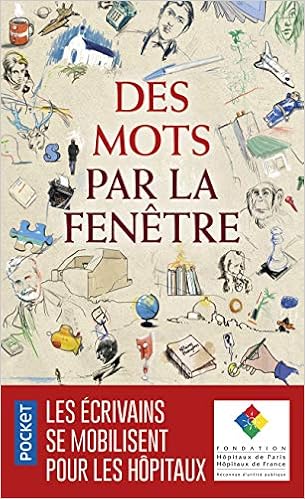 Amazon Fr Des Mots Par La Fenetre Collectif Livres