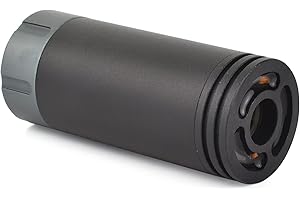 zlangsports Tracer Unit Lighter Glow in Dark for 14mm CCW/10mm CW Thread M14 CCW Thread to M11 CW Thread