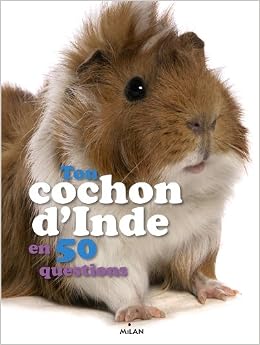 Ton cochon d'Inde en 50 questions Ton cochon d'Inde en 50 questions