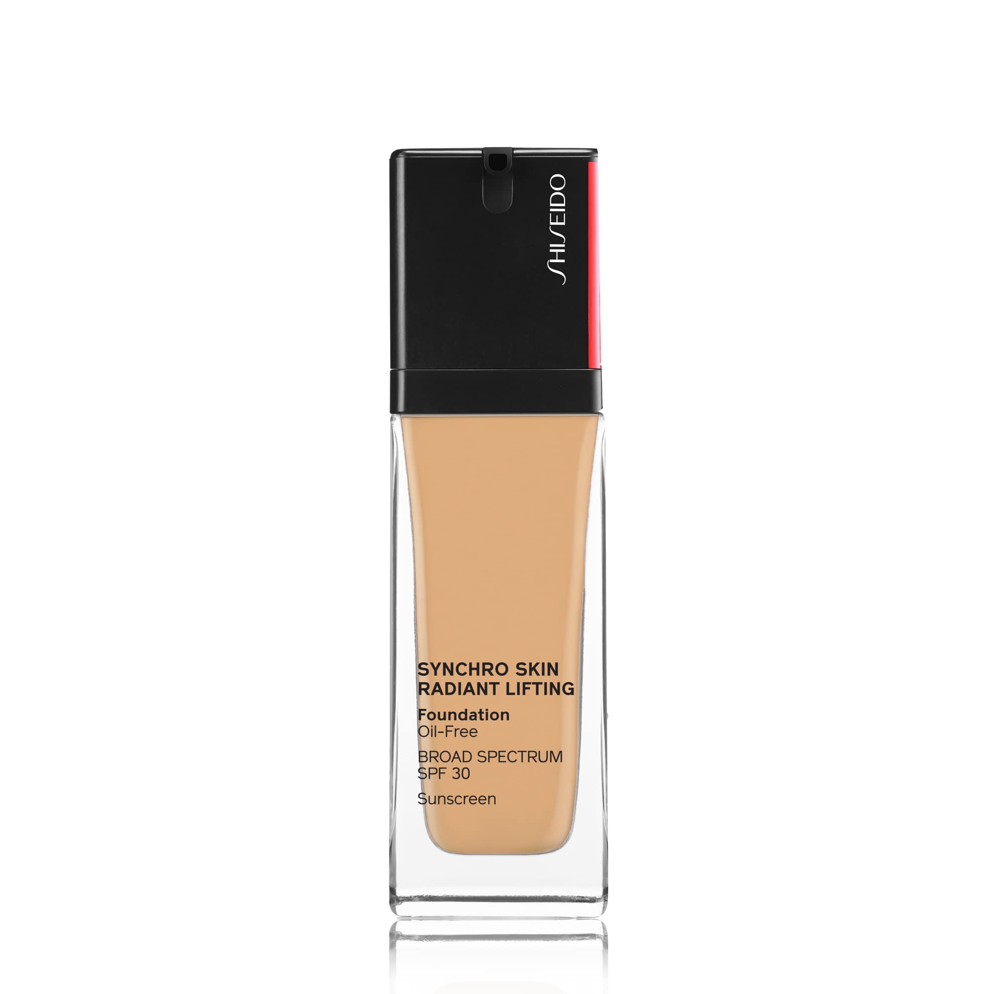 Shiseido Synchro Skin Radiant Lifting Foundation, 340 Oak, 30 ml โ image 1