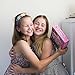 Bracelet and Headband Kit for Smarter, Happier Children. Kids Crafts for girls 5+. Easy Jewelry Craft Kits with 4 Bracelets & 6 Headbands.