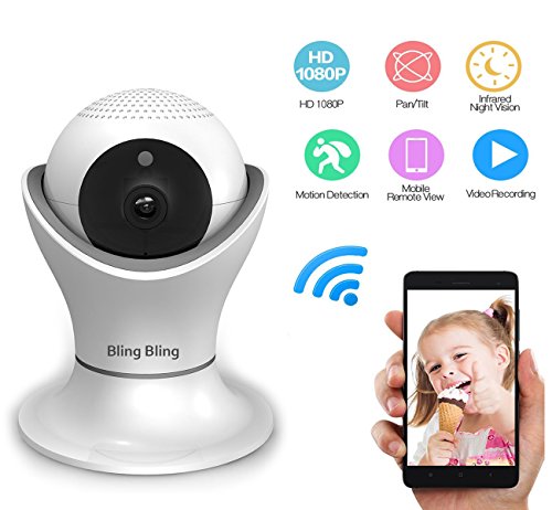 360-Home-Wireless-IP-Camera-1080P-HD-Two-Way-Talk-Indoor-Security-Surveillance-Camera-with-Night-Vision-and-Motion-Detection-for-Baby-Elder-Pet-Nanny-Monitor