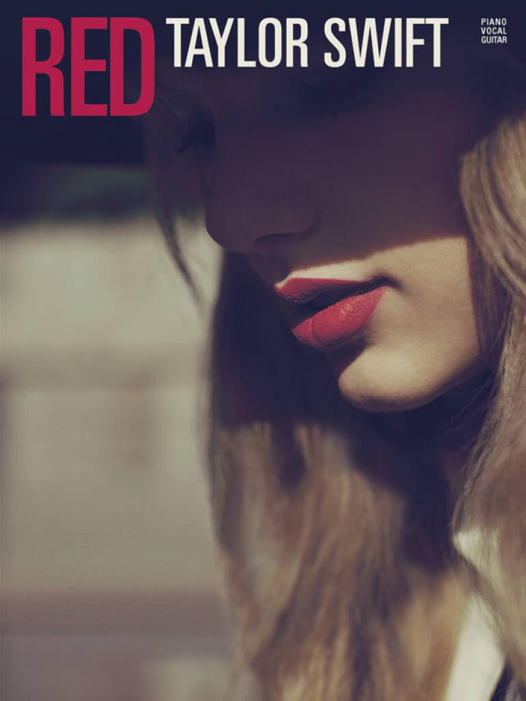 Taylor Swift: Red PVG