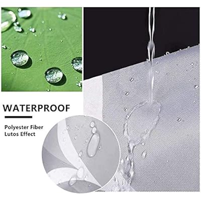 Beach Shower Curtains Summer Waves Seaside Sunset Shower Curtain Waterproof Polyester Fabric Bath Shower Curtains for… 515Fg LwnlL