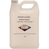 Unscented Body Mist/Linen Spray/Room Spray Base - One Gallon