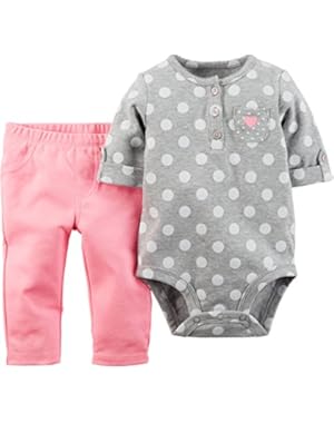 2 Piece Dot Set (Baby)
