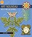 Art Nouveau Vector Designs (Dover Pictura Electronic Clip Art)