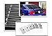 Spec-D Tuning WC-FM05 Mustang Window Louver