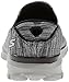 Skechers Performance Women's Go Walk 3 Fitknit Extreme Slip-On Walking Shoe,Black/Gray,9 M