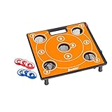 Franklin Sports 5 Hole Washers