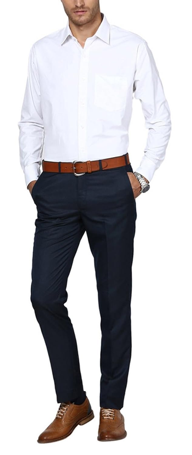 shaftesbury london men's formal shirt