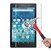 Fire Kids Edition Screen Protector - MaxTeck Tempered Glass Screen Protector [Scratch Resist][No Bubble] for Fire Kids Edition(2015 Released)/ NOT fit All-New Fire 7 Kids Edition(2017 Released)