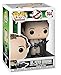 Funko Pop! Movies: Ghostbusters - Set of 4 Figures: Dr. Peter Venkman, Dr. Raymond Stantz, Dr. Egon Spengler and Winston Zeddemore