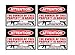 BOLDERGRAPHX 1052 Attention Criminals 4 Pack 3