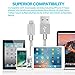 Lansen KARL01-025 iPhone Charger Cable Cord - Gray