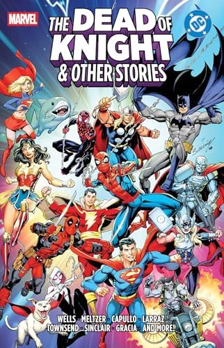 ❗️最終値下❗️レア MARVEL DC クロスオーバー コラボ アメコミ4冊セット Amazon.com: The Marvel/DC Collection: Crossover Classics, Vol. I