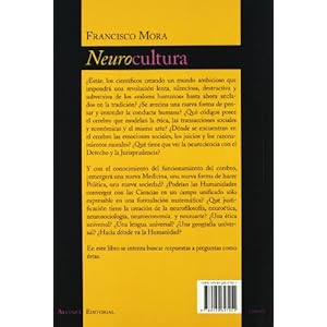 Neurocultura / Neuro Culture: Una Cultura Basada En El Cerebro (Spanish Edition)
