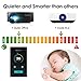 GooDay Projector, Smart Android WiFi Bluetooth Portable Video Beam(2018 Upgraded), +40% Lumens LED LCD Home Theater, for Movie Sports Games Match, Support 1080P W/ HDMI VGA AV USB Portsthumb 3
