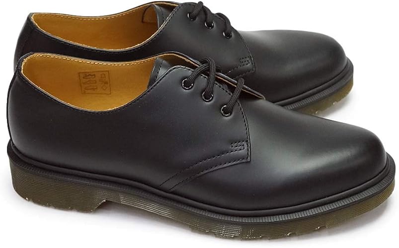 ドクターマーチン 3ホール 1461 Pw プレーンウェルト メンズ レディース ユニセックス 正規品 Icons 1461 Pw シューズ Amazon