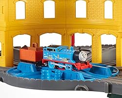 Thomas & Friends Toy Train Set, Super