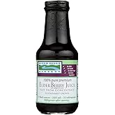 River Hills Harvest, Elderberry Juice, 11 Ounce
