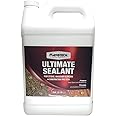 Nanotech Surface Solutions Ultimate Sealant - Water Repellent Invisible Penetrative Coating for Concrete, Masonry, Clay, Limestone, Sandstone, Cantera, SiO2 Water Based Fast Curing (1 Gal.)