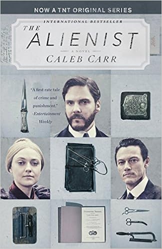 The Alienist (Historical Mystery) / 
