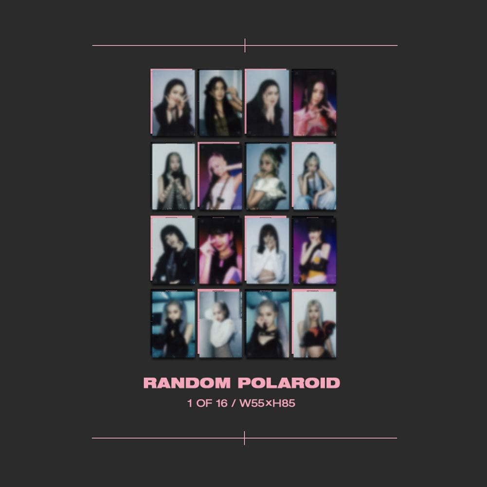 Amazon Com Yg Entertainment Idol Goods Fan Products Yg Select Blackpink Special Edition How You Like That Yg Select Photocard