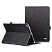 ESR iPad 9.7 2018/2017 Case with Apple Pencil Holder, Urban Series Folio Case, Book Cover Design, Multi-Angle Viewing Stand, Smart Cover Auto Sleep/Wake Compatible for iPad 9.7