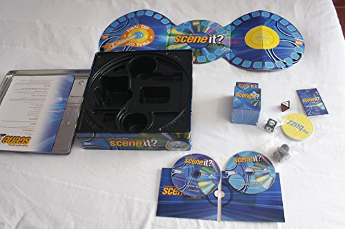 Scene It? Deluxe Movie Edition