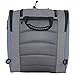 Element Equipment Boot Bag Deluxe Snowboard Ski Backpack Heather Grey/Blue