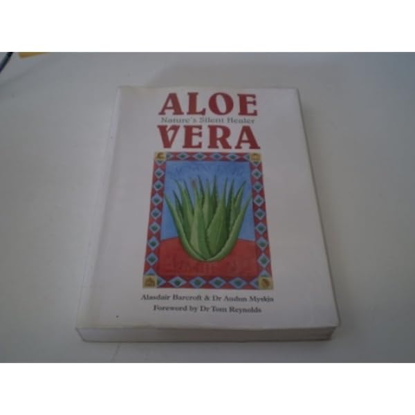 The Science Behind Aloe: The Healing Plant: EMBA Erik Aguayo