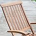 Coral Coast Dorado Acacia Steamer Deck Lounge Chair