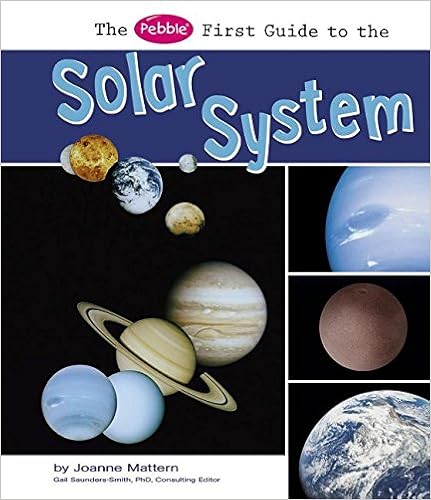 Pdf Our Solar System Science For Toddlers Online By Quick